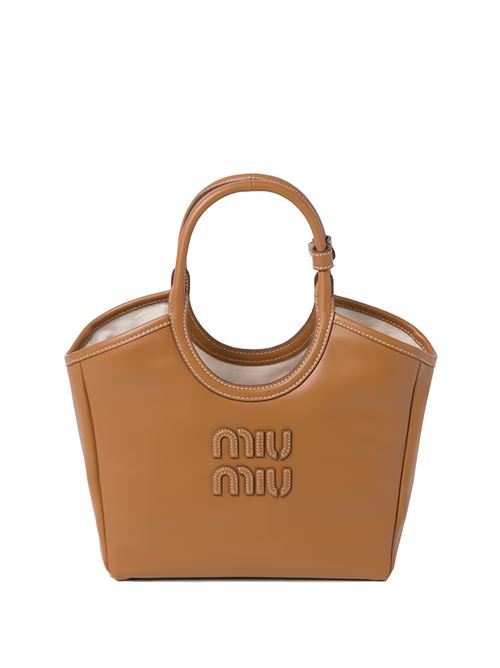 Logo bag MIU MIU | 5BA2842CRWF0046